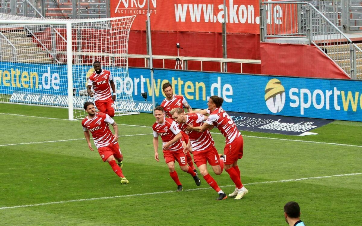 Wuerzburger kickers ausgleichstreffer nuernberg Wuerzburger kickers ausgleichstreffer nuernberg